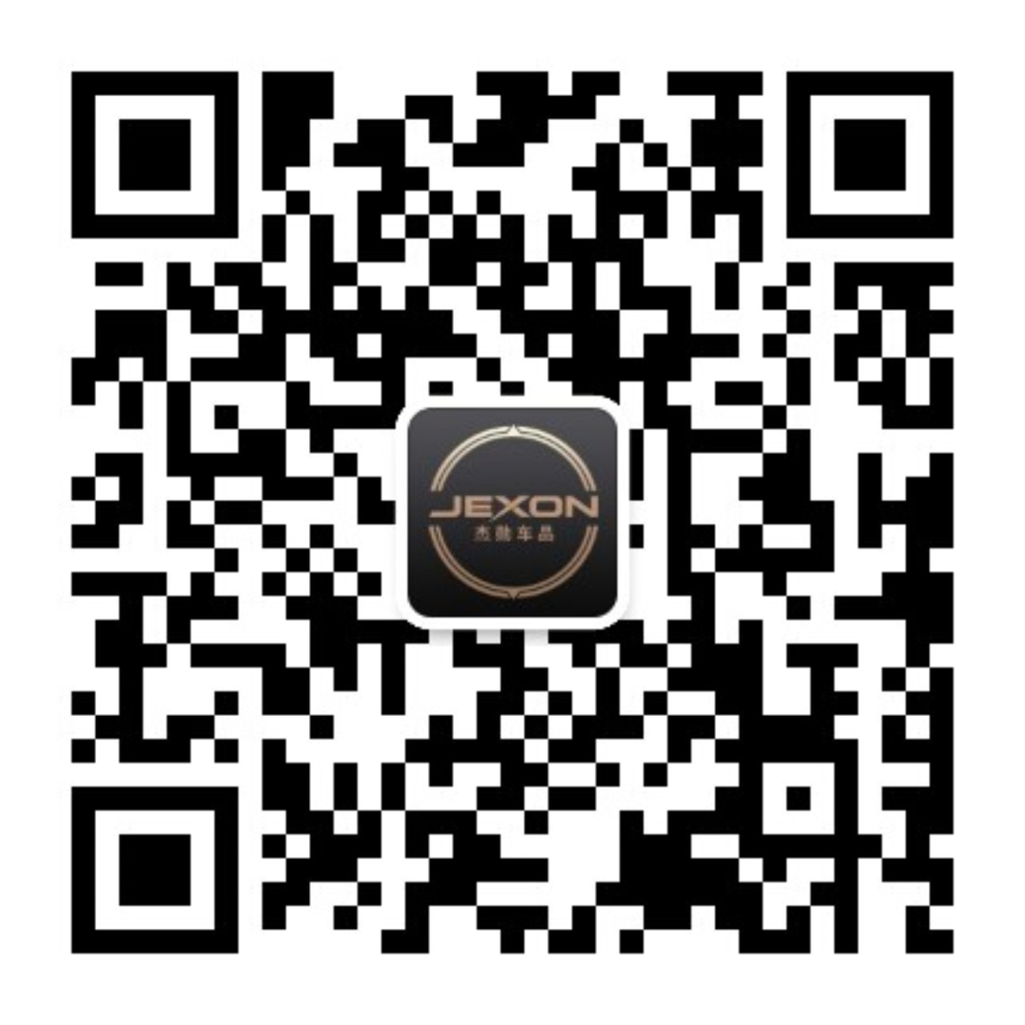 WHEELSPARK 微信公众号二维码